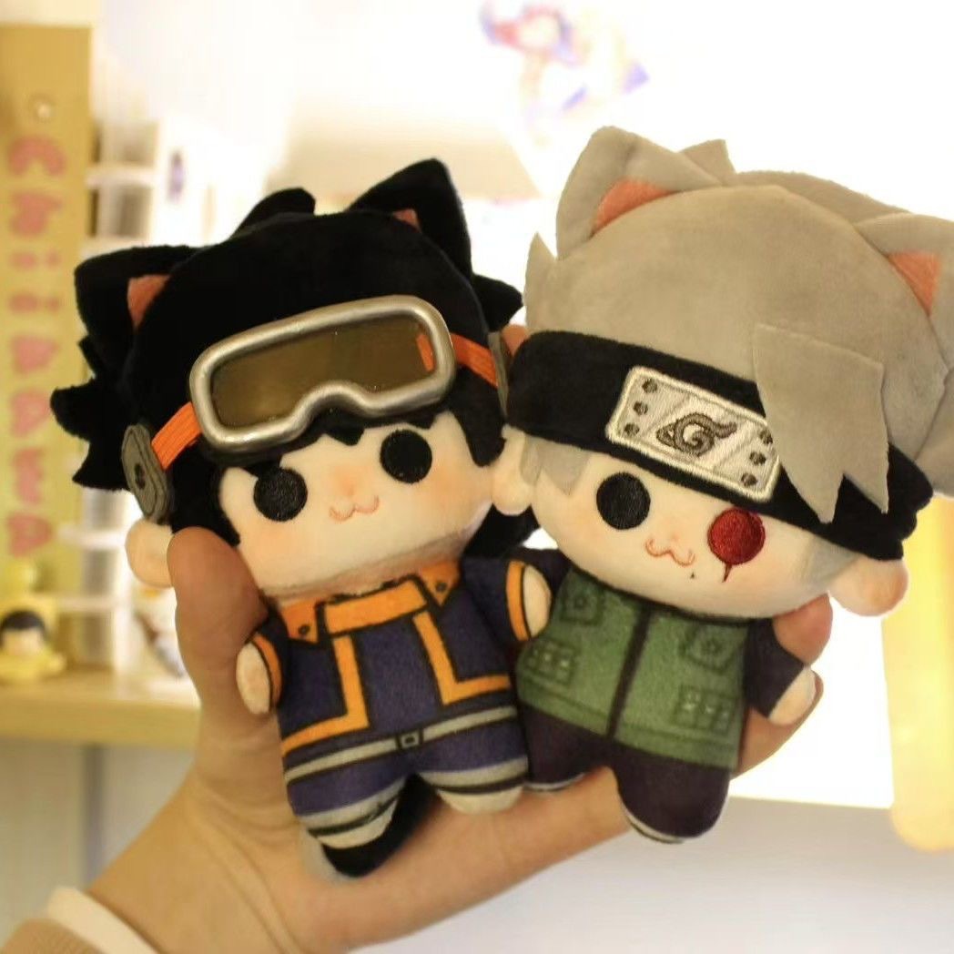 Naruto Uchiha Obito 10cm Plush - đánh giá và giá Anime Merchandise Naruto
