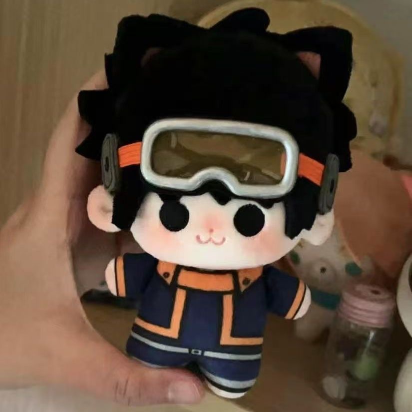 Naruto Uchiha Obito 10cm Plush - đánh giá và giá Anime Merchandise Naruto