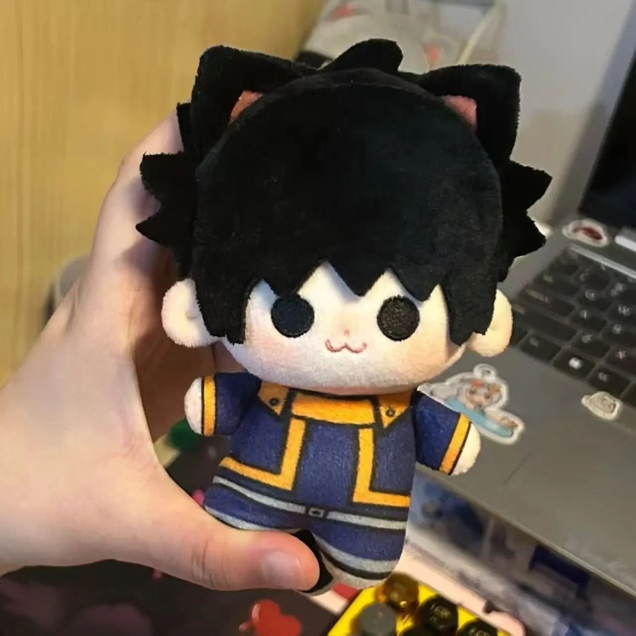 Naruto Uchiha Obito 10cm Plush - đánh giá và giá Anime Merchandise Naruto