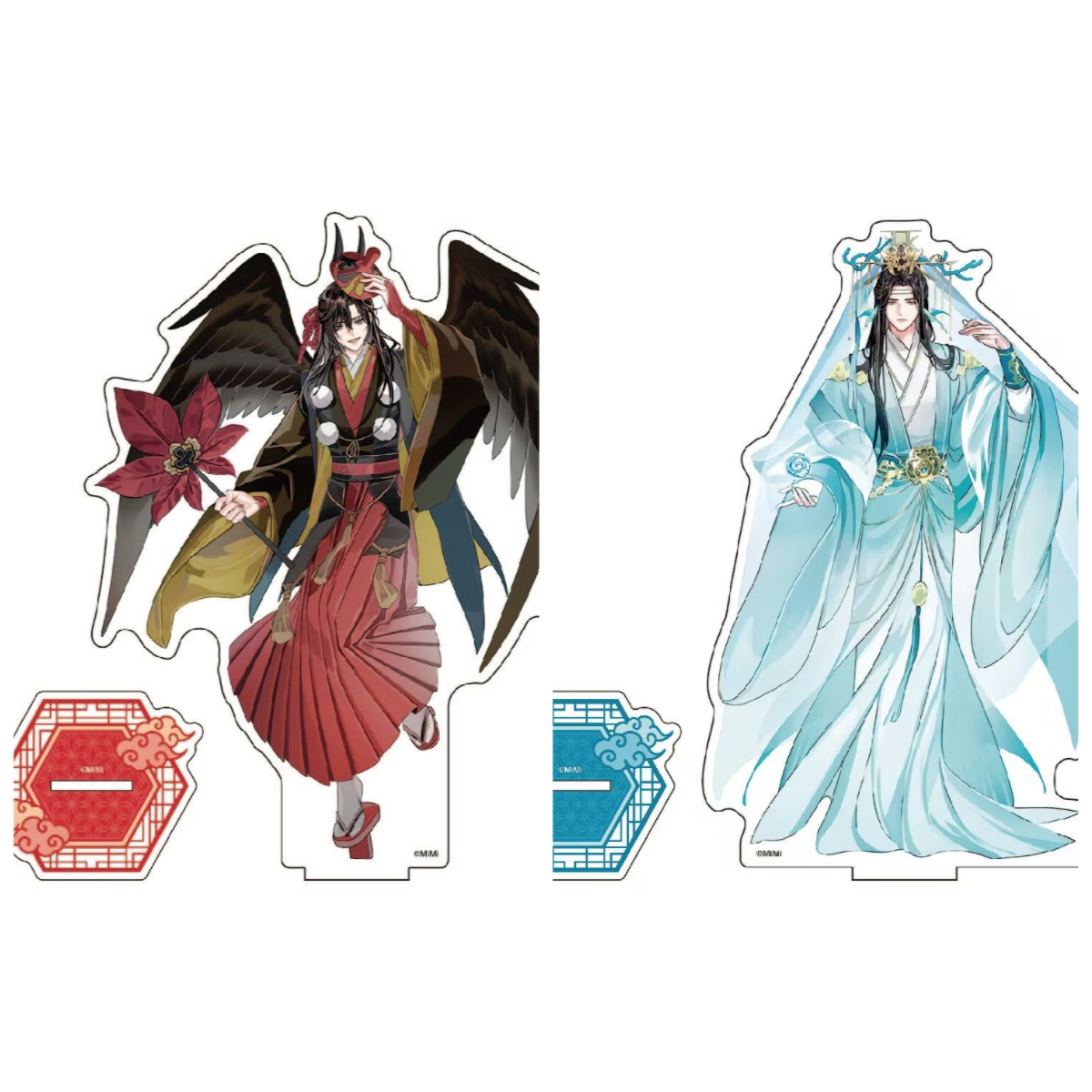 A newly drawn acrylic stanza f - đánh giá và giá Anime Merchandise China