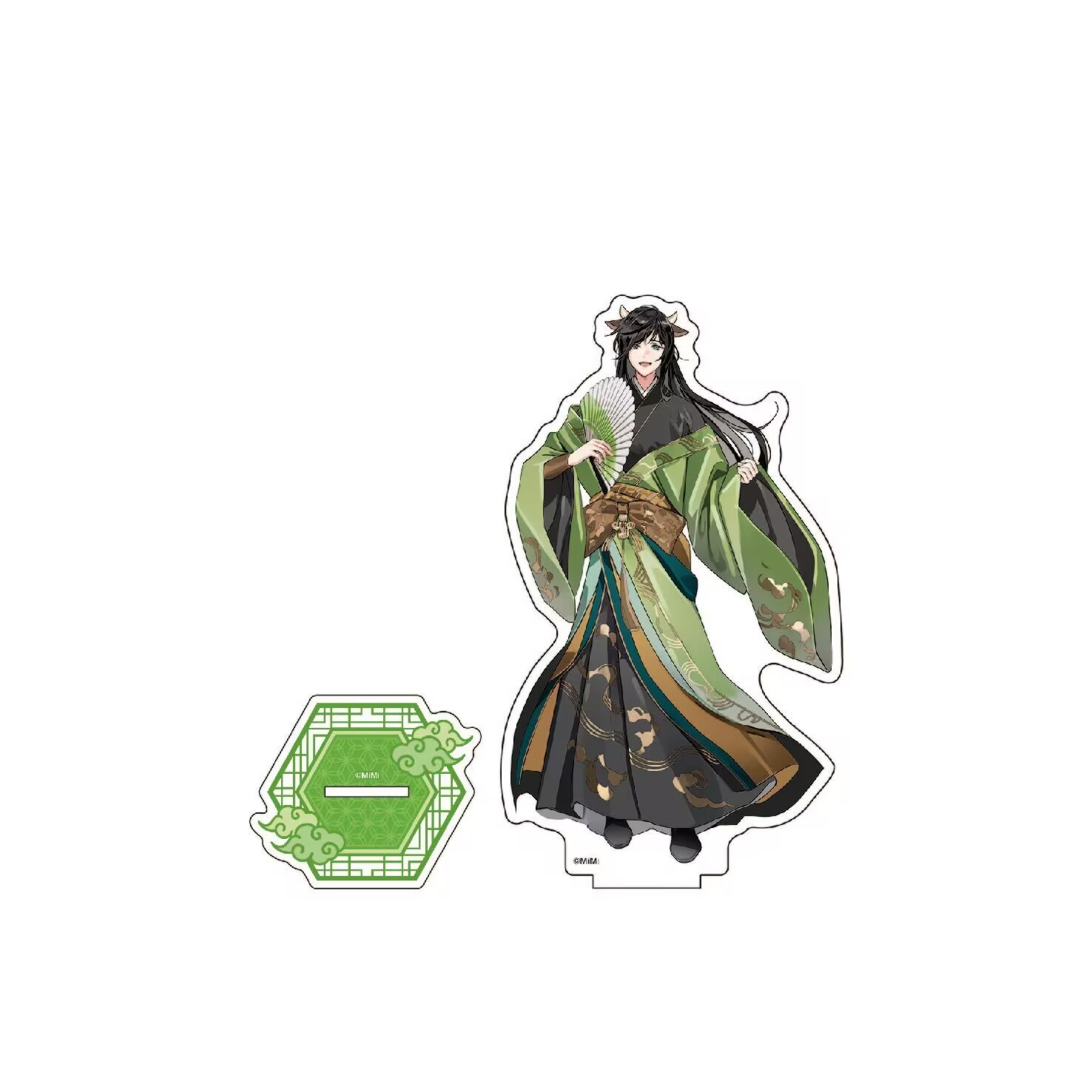 A newly drawn acrylic stanza f - đánh giá và giá Anime Merchandise China