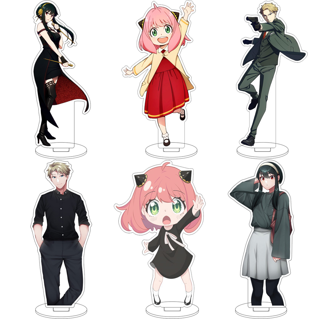 16CM Anime SPY×FAMILY Yor Forg - đánh giá và giá Given Anime Merchandise