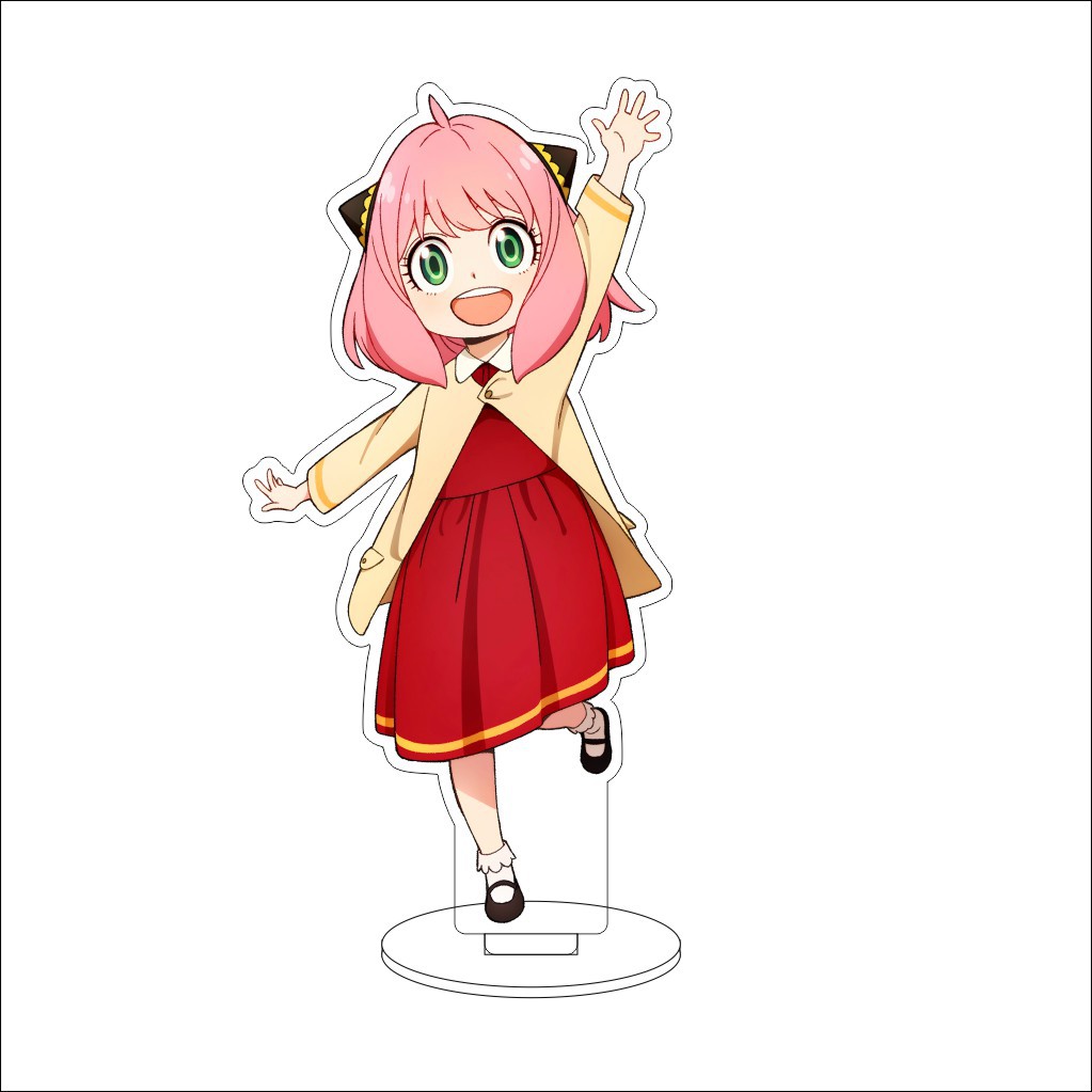 16CM Anime SPY×FAMILY Yor Forg - đánh giá và giá Given Anime Merchandise