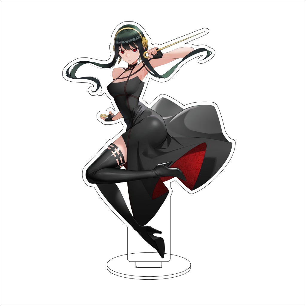 16CM Anime SPY×FAMILY Yor Forg - đánh giá và giá Given Anime Merchandise