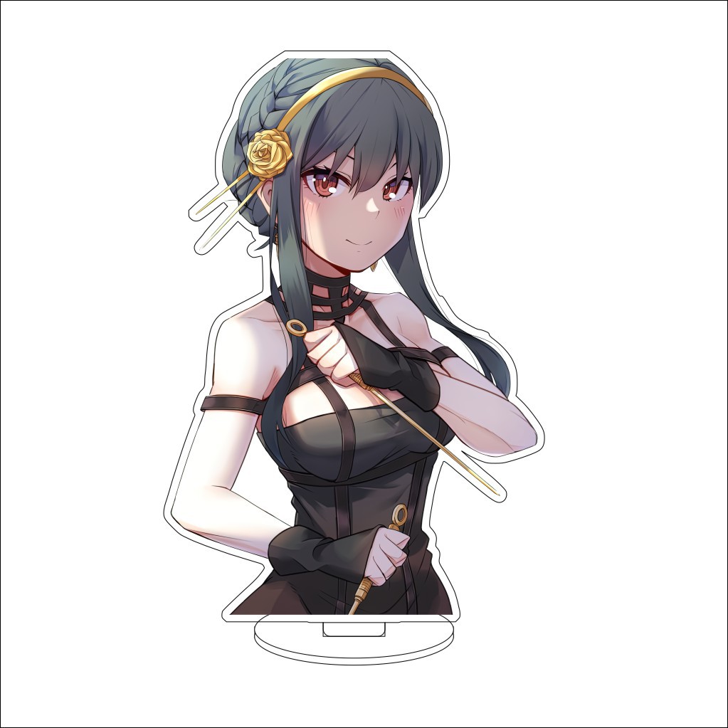 16CM Anime SPY×FAMILY Yor Forg - đánh giá và giá Given Anime Merchandise