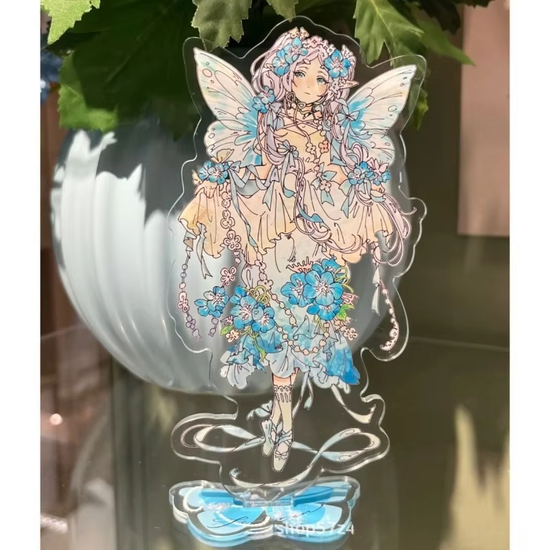 Frieren Beyond Journey's End F - đánh giá và giá Acrylic Stand Figure