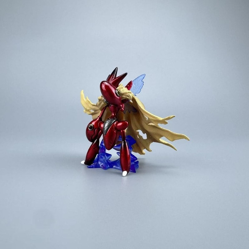 Pokemon Cloaked Scizor Action  - đánh giá và giá Anime Merchandise Wholesale