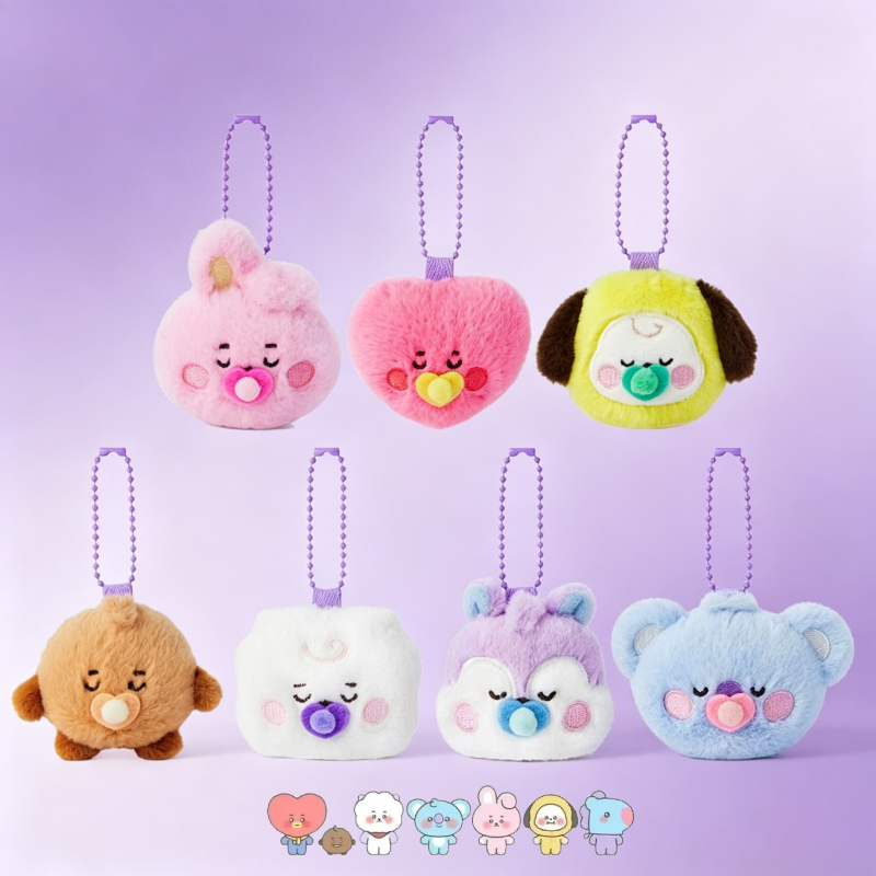 BT21 cartoon cute baby series  - đánh giá và giá Anime Merchandise Wholesale