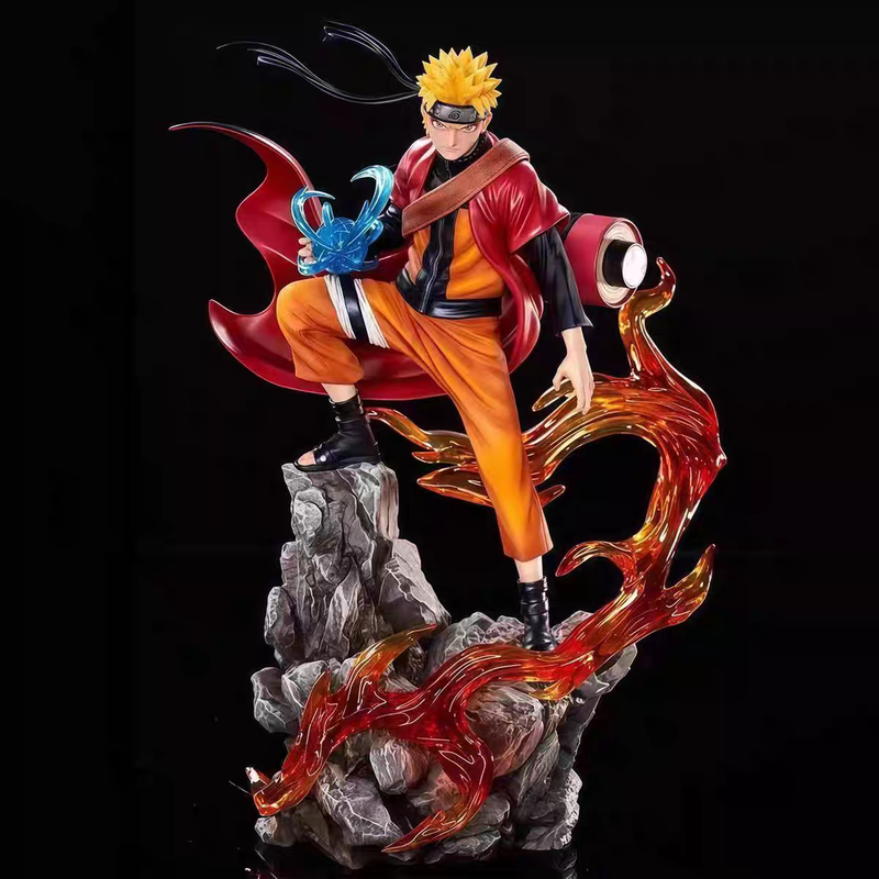 Naruto Figurines, Naruto Sasuk - đánh giá và giá Anime Merchandise Naruto