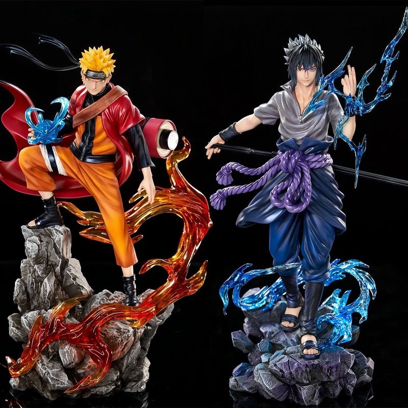 Naruto Figurines, Naruto Sasuk - đánh giá và giá Anime Merchandise Naruto