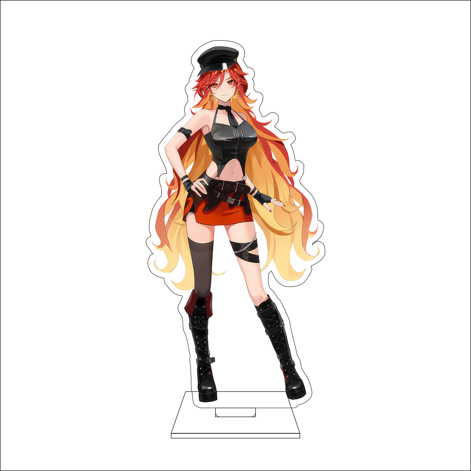 16CM Anime Genshin Impact Cosp - đánh giá và giá Given Anime Merchandise