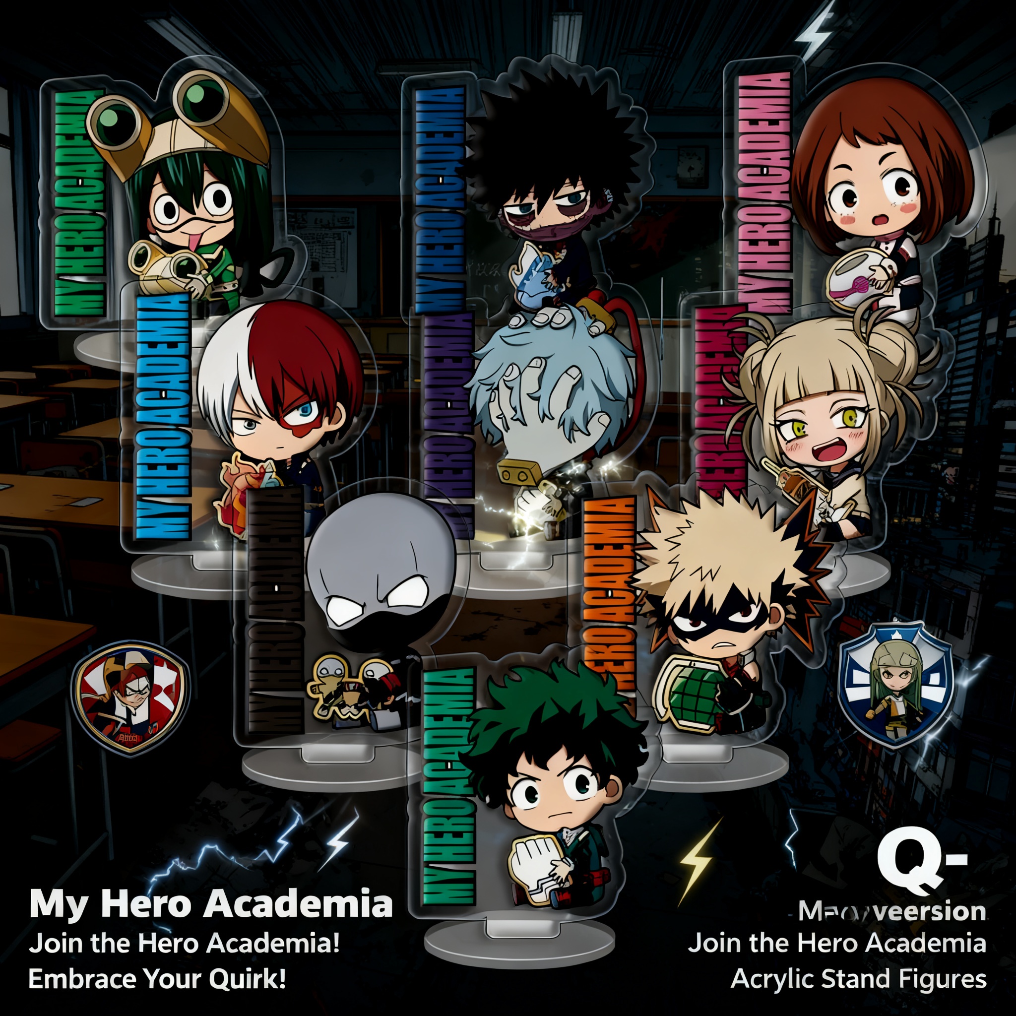 My Hero Academia Deku Midoriya - đánh giá và giá Anime Merchandise Figures