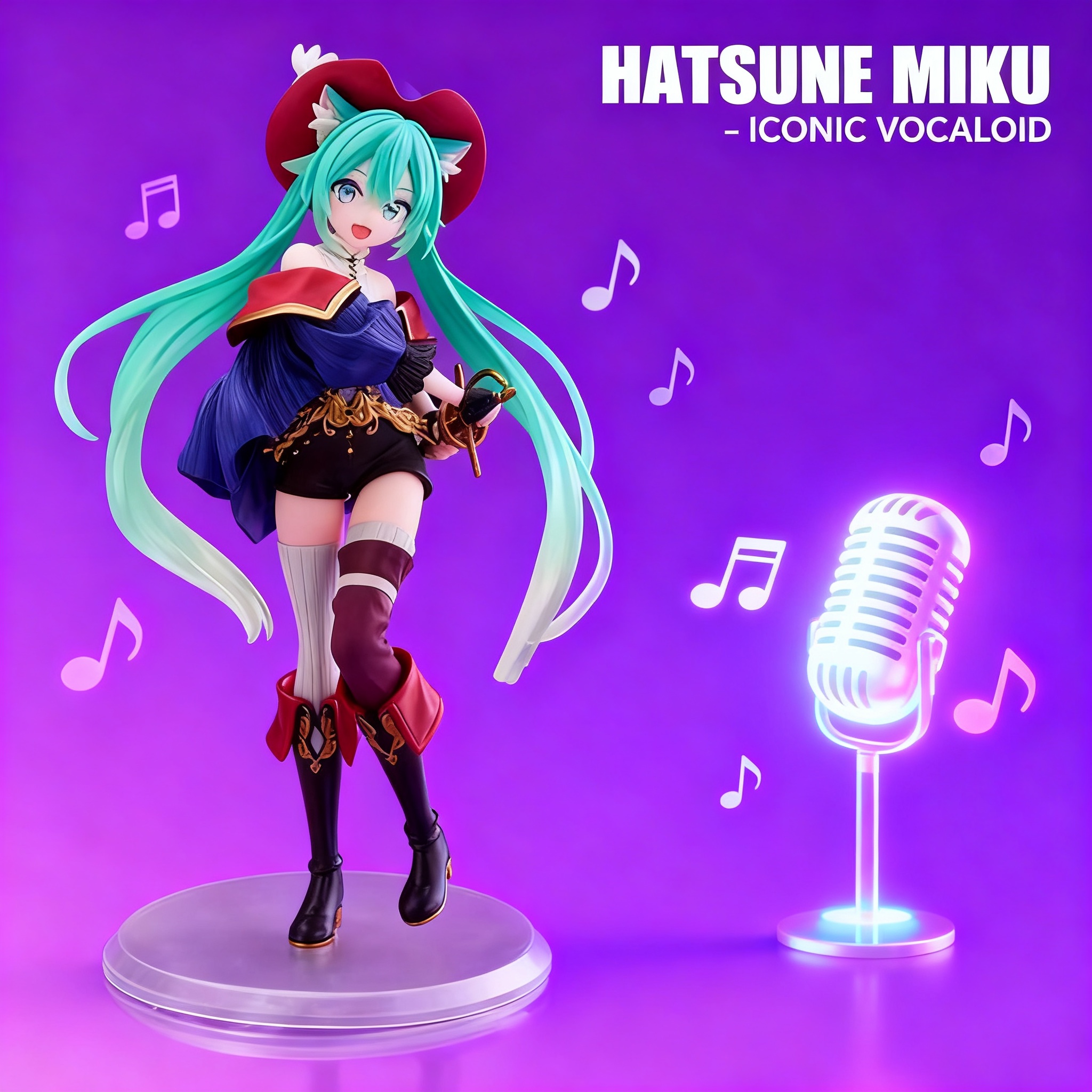 Wholesale Drop Shipping MIKU F - đánh giá và giá Anime Merchandise Wholesale