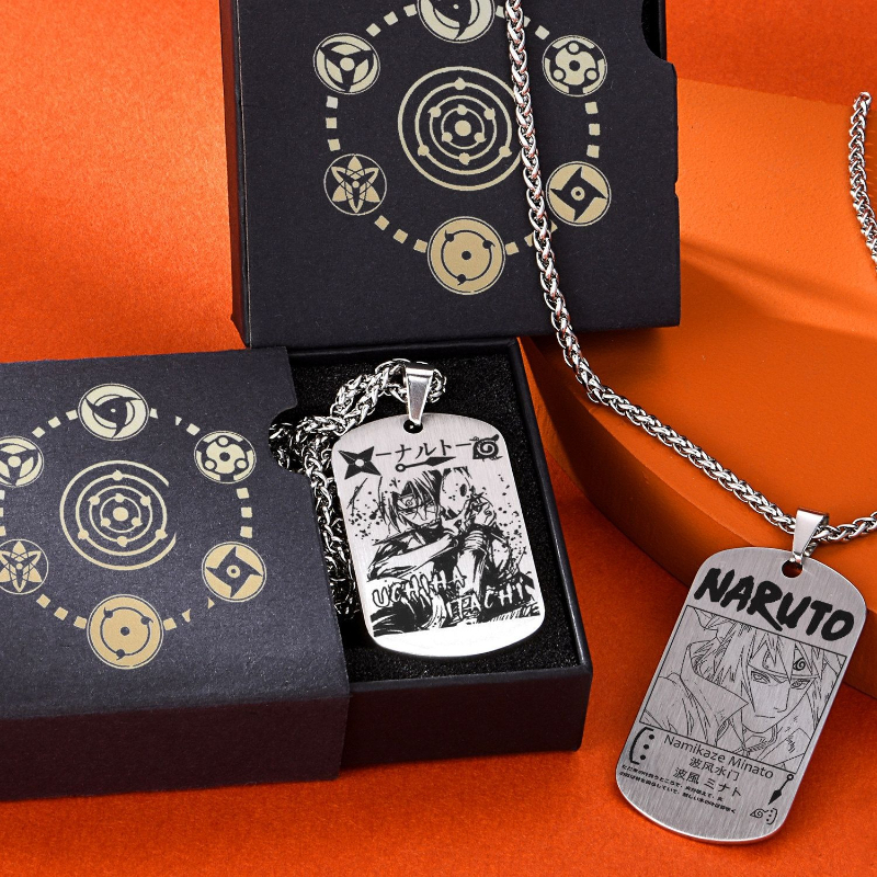 Naruto Anime Merchandise Neckl - đánh giá và giá Anime Merchandise Naruto