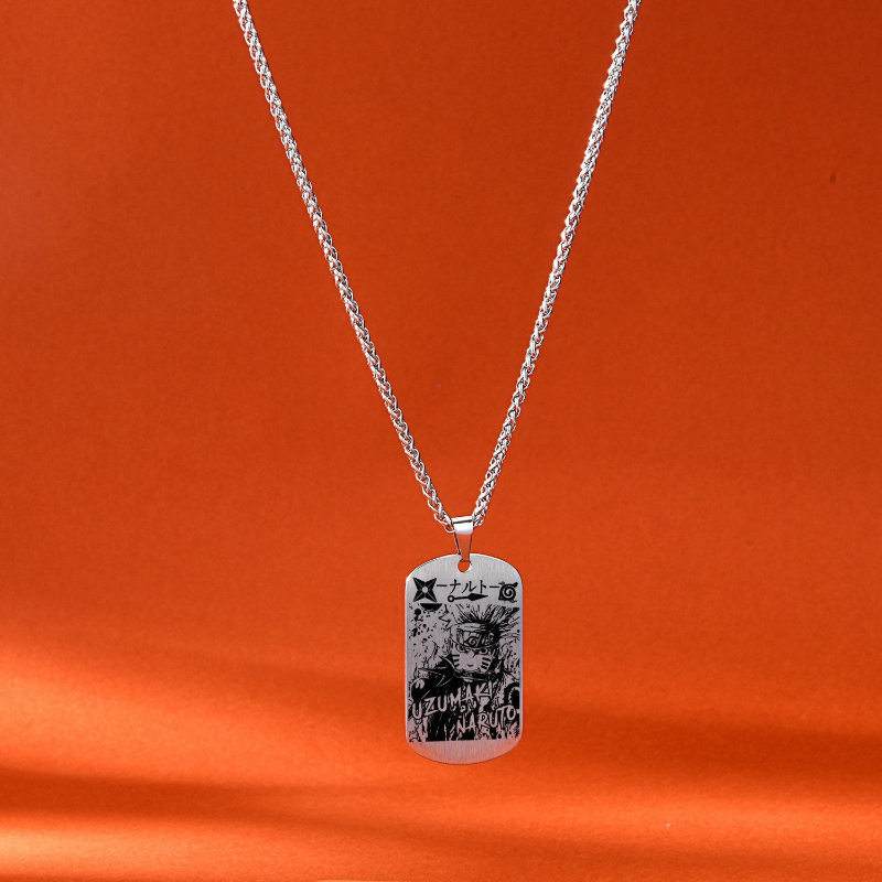 Naruto Anime Merchandise Neckl - đánh giá và giá Anime Merchandise Naruto