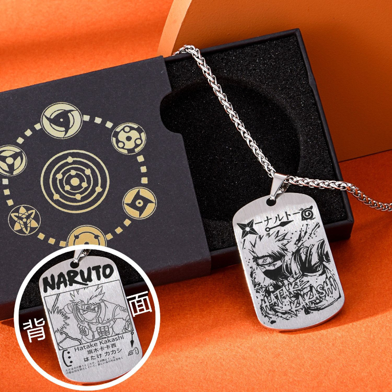 Naruto Anime Merchandise Neckl - đánh giá và giá Anime Merchandise Naruto