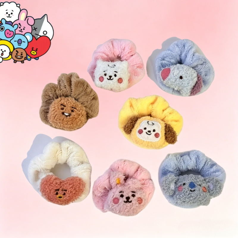 BT21 cartoon cute plush doll h - đánh giá và giá Anime Merchandise Wholesale