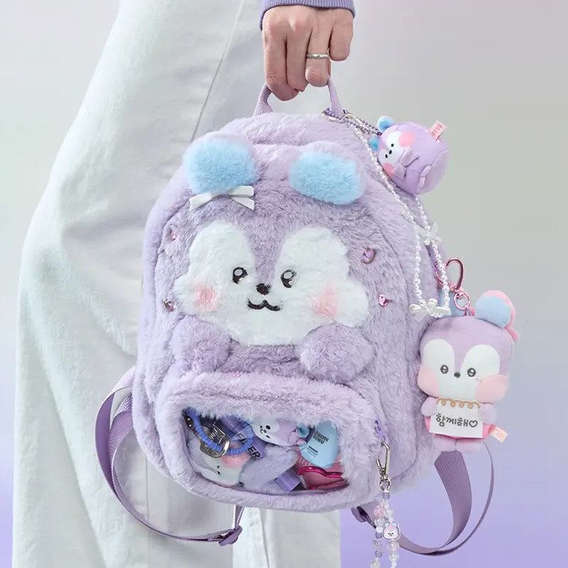 BT21 cartoon cute plush doll b - đánh giá và giá Anime Merchandise Wholesale