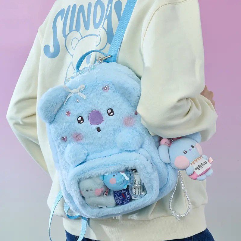 BT21 cartoon cute plush doll b - đánh giá và giá Anime Merchandise Wholesale