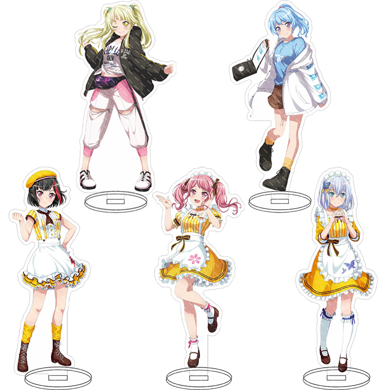 16CM Anime Acrylic Figure BanG - đánh giá và giá Given Anime Merchandise