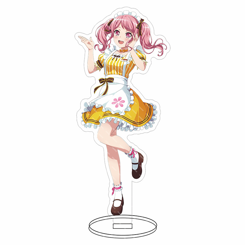 16CM Anime Acrylic Figure BanG - đánh giá và giá Given Anime Merchandise