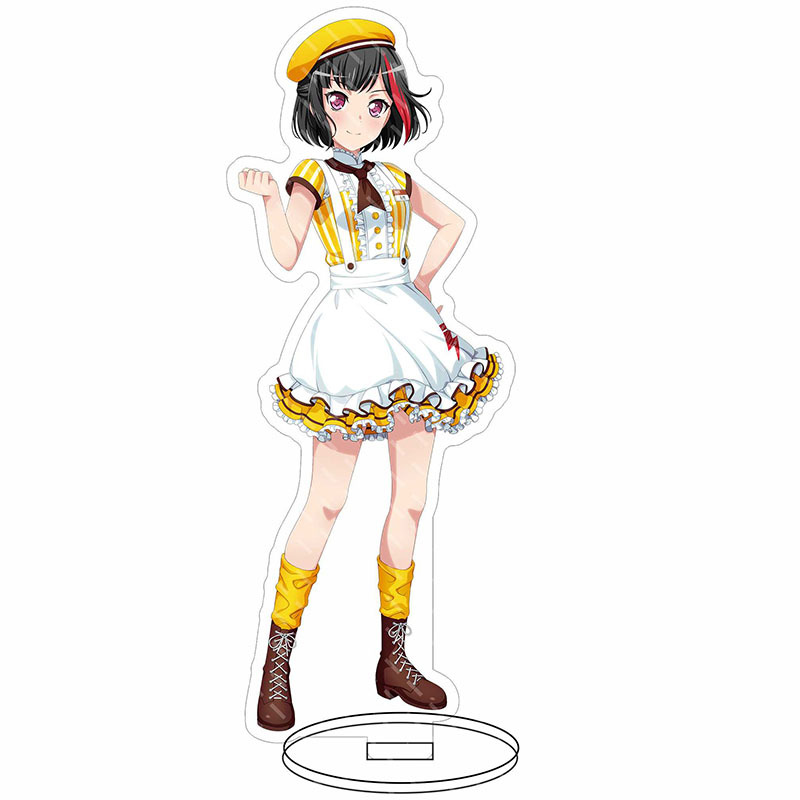 16CM Anime Acrylic Figure BanG - đánh giá và giá Given Anime Merchandise