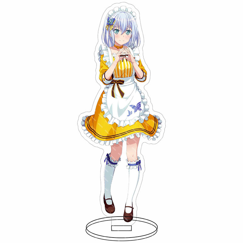 16CM Anime Acrylic Figure BanG - đánh giá và giá Given Anime Merchandise