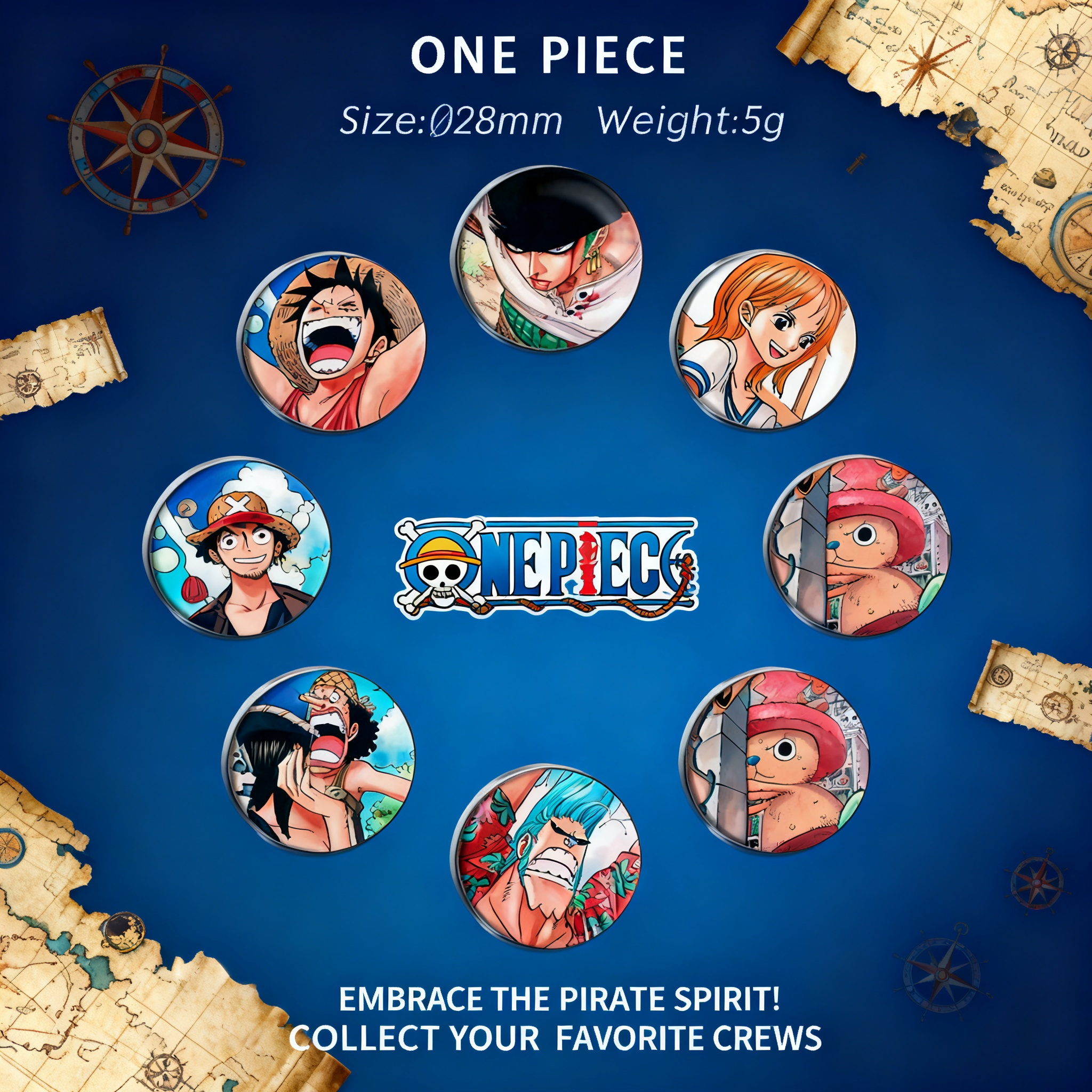 Wholesale One Piece Anime Badg - đánh giá và giá Anime Merchandise Wholesale
