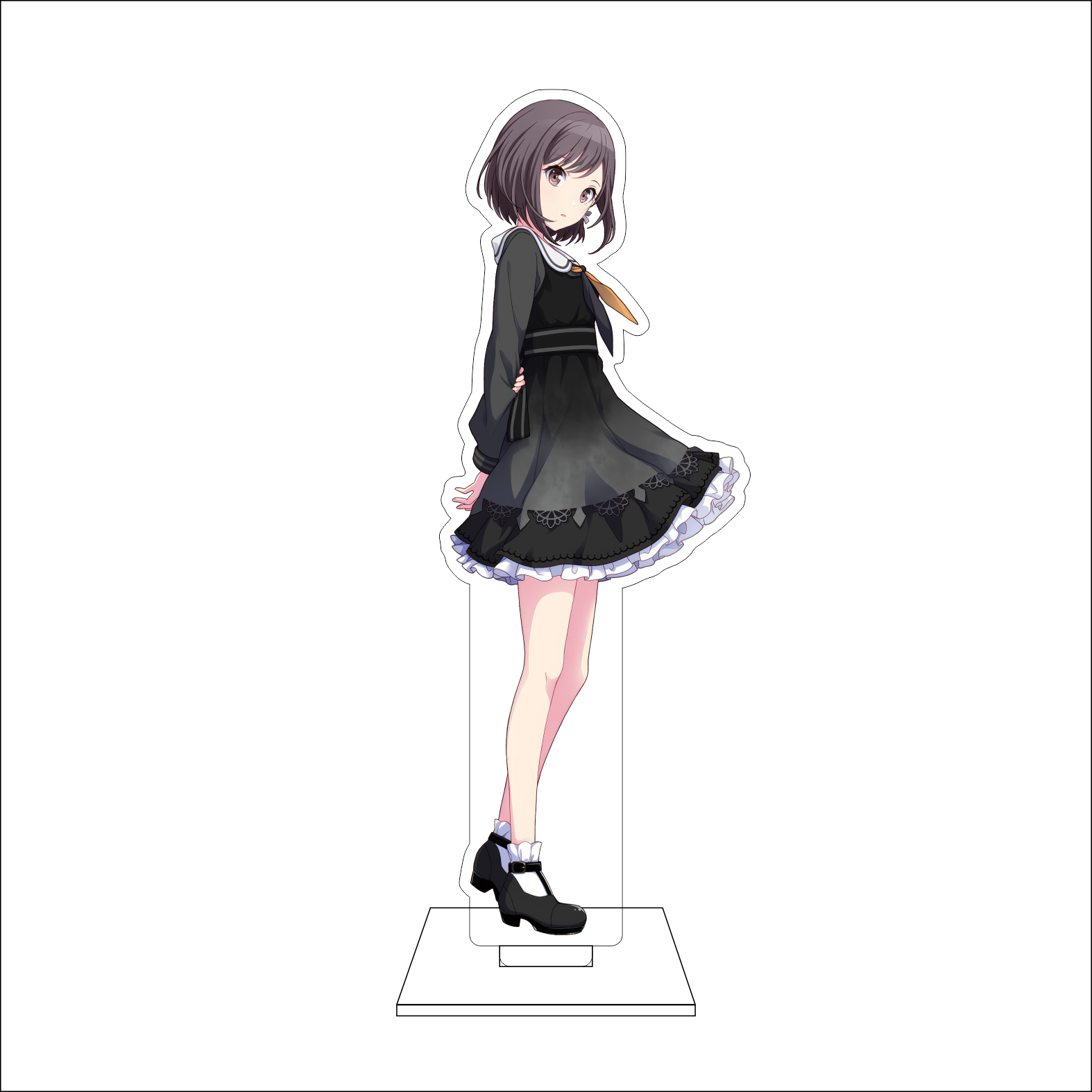 16CM Anime ‌Project SEKAI COLO - đánh giá và giá Given Anime Merchandise