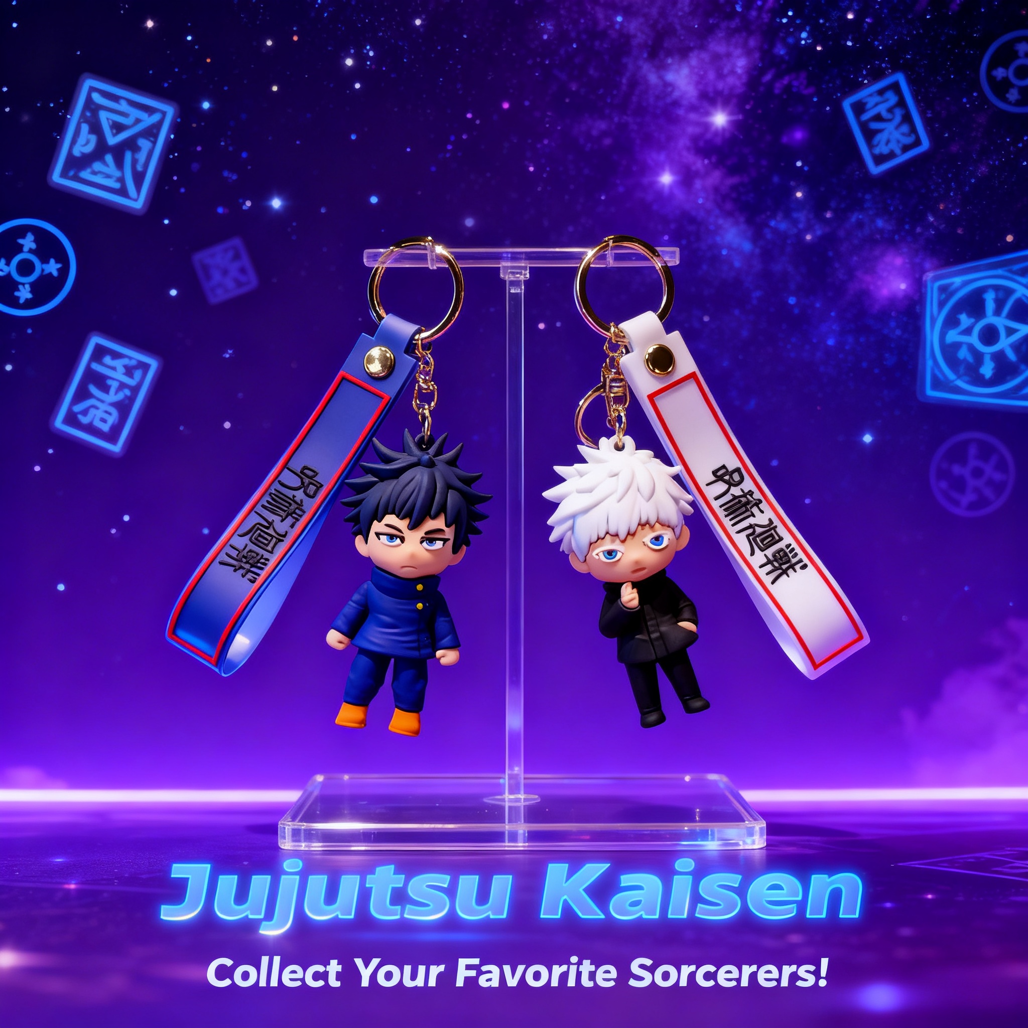 Jujutsu Kaisen Anime Keychain  - đánh giá và giá Anime Merchandise Figures