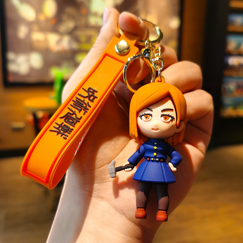 Jujutsu Kaisen Anime Keychain  - đánh giá và giá Anime Merchandise Figures