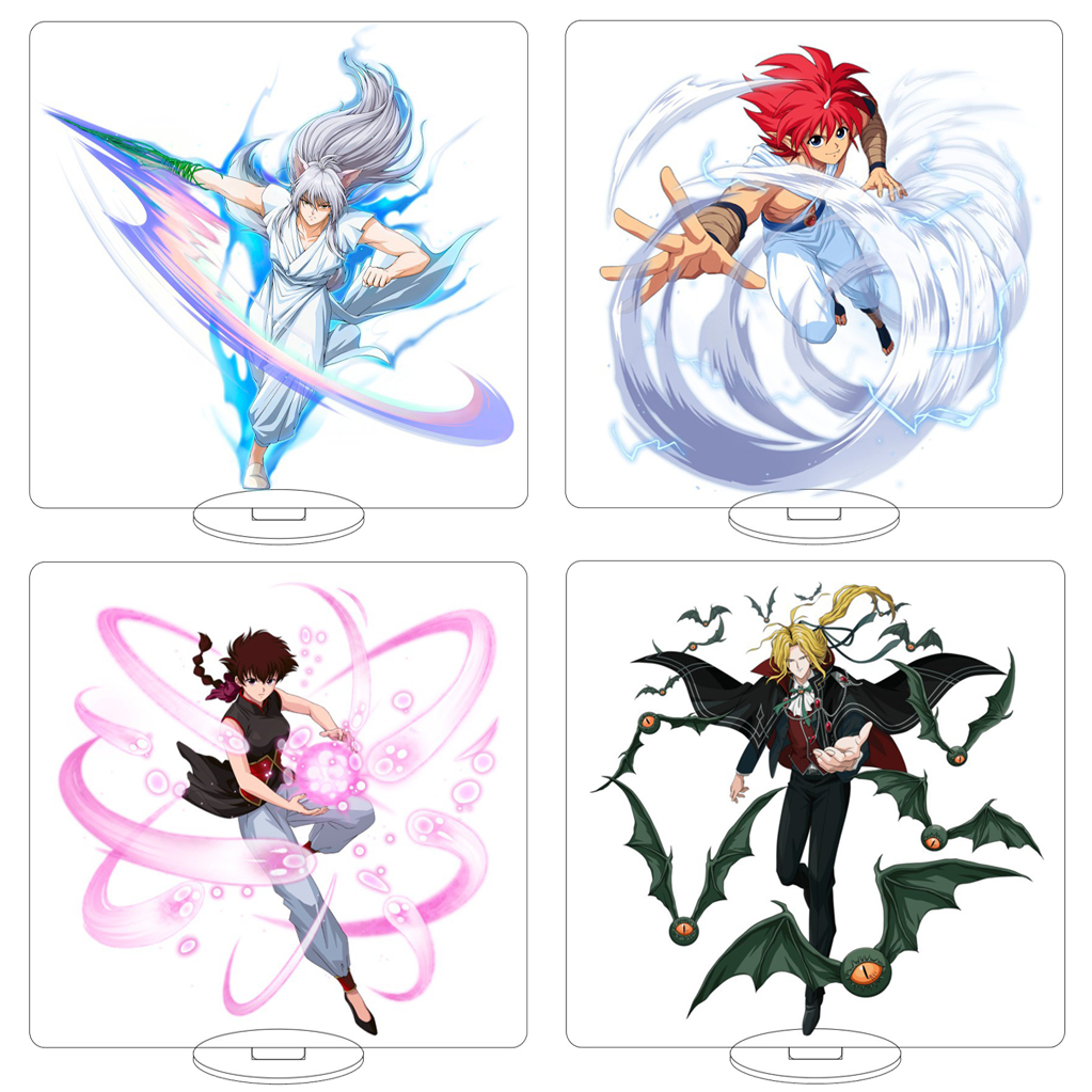 16CM Anime Yu Yu Hakusho Kuram - đánh giá và giá Given Anime Merchandise