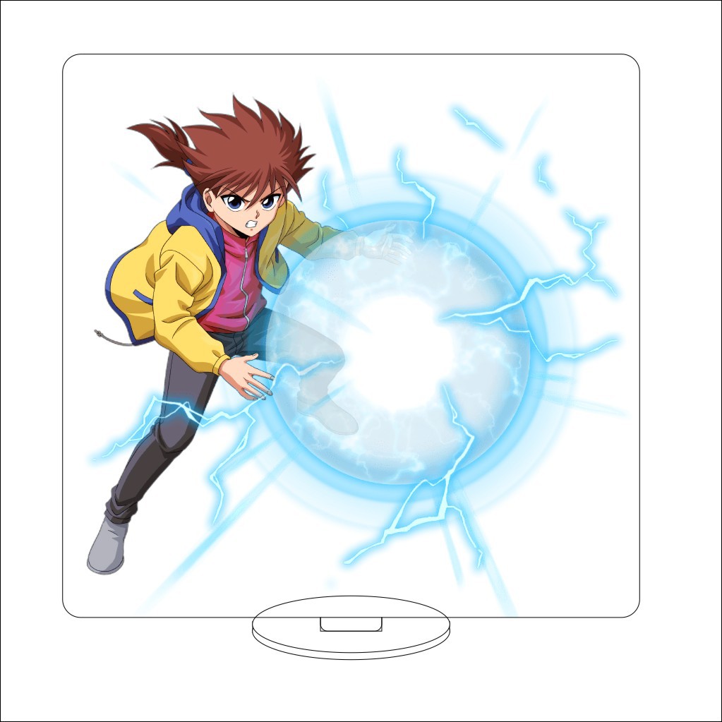 16CM Anime Yu Yu Hakusho Kuram - đánh giá và giá Given Anime Merchandise