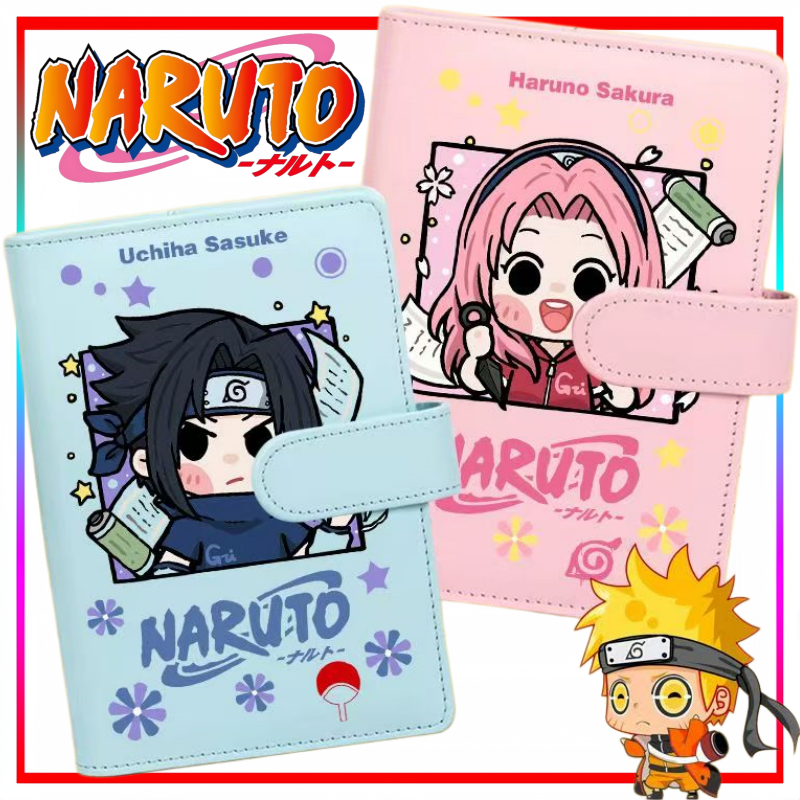 Naruto Notebook Cartoon Uzumak - đánh giá và giá Anime Merchandise Naruto