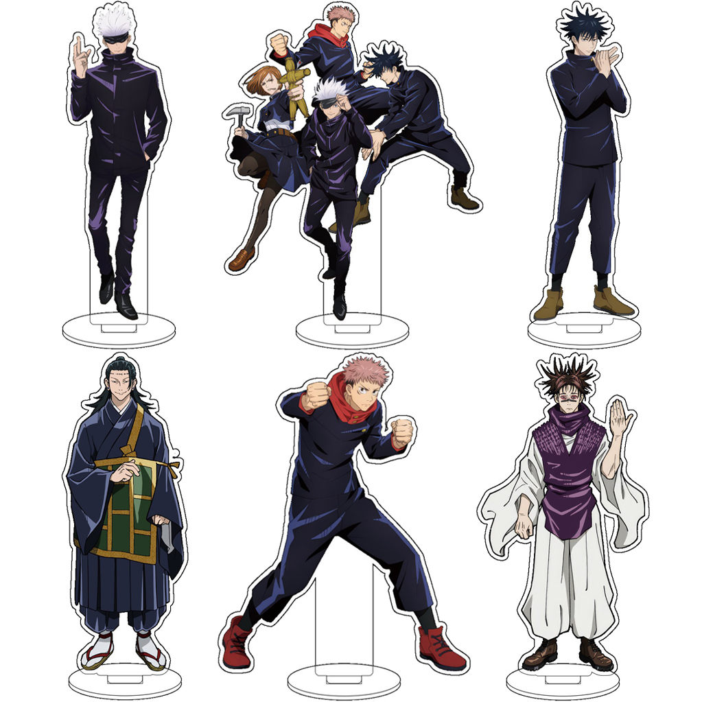 16CM Anime Jujutsu Kaisen Gojo - đánh giá và giá Given Anime Merchandise
