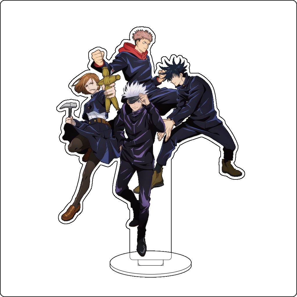 16CM Anime Jujutsu Kaisen Gojo - đánh giá và giá Given Anime Merchandise