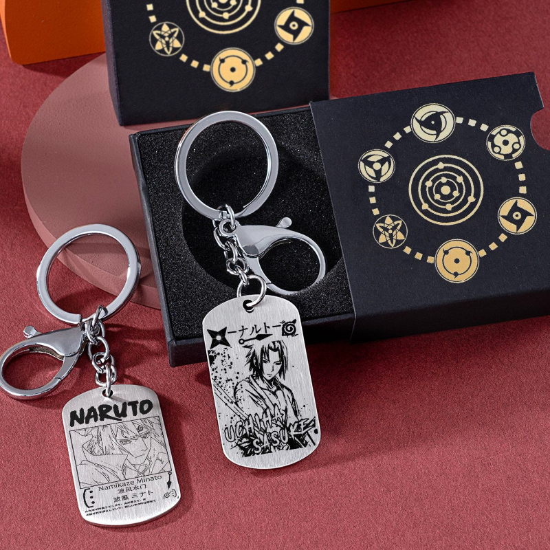Naruto Anime Merchandise Keych - đánh giá và giá Anime Merchandise Naruto