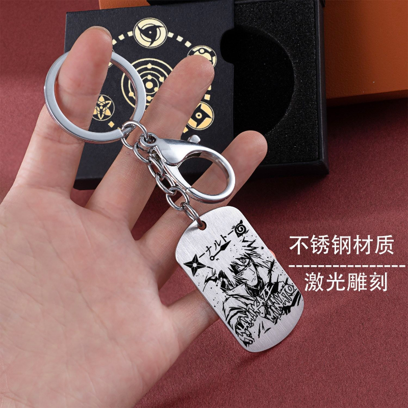 Naruto Anime Merchandise Keych - đánh giá và giá Anime Merchandise Naruto