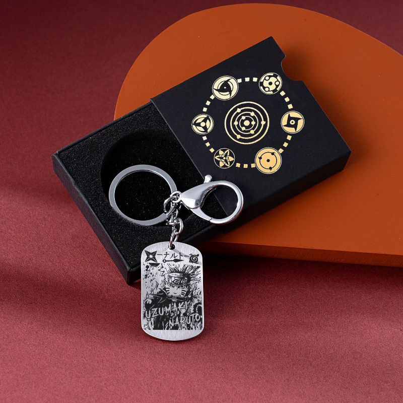 Naruto Anime Merchandise Keych - đánh giá và giá Anime Merchandise Naruto