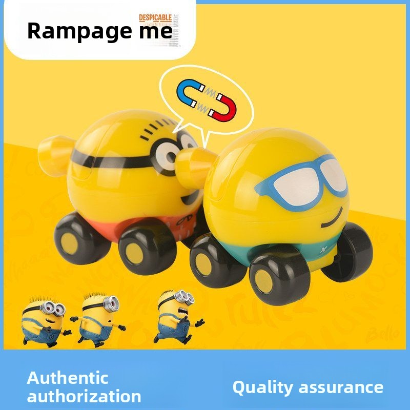 Minions cartoon cute toy train - đánh giá và giá Anime Merchandise Wholesale