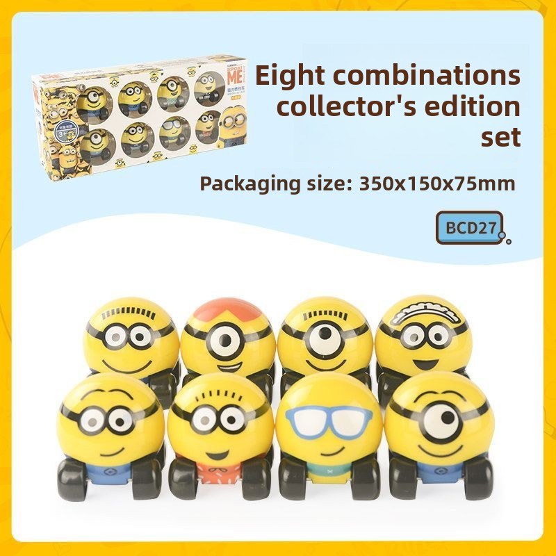 Minions cartoon cute toy train - đánh giá và giá Anime Merchandise Wholesale