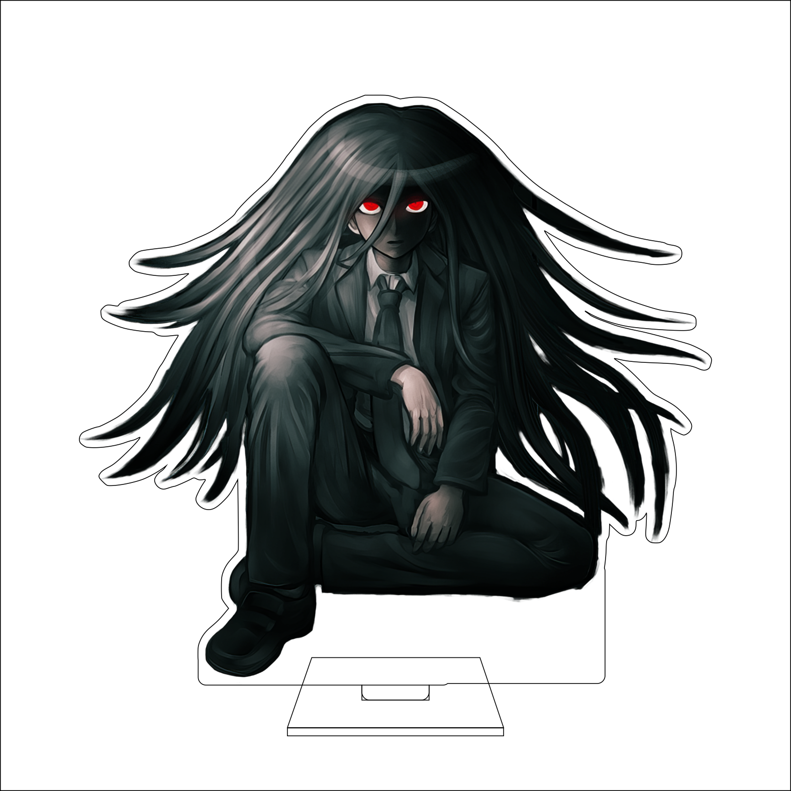 16CM Anime Danganronpa Cosplay - đánh giá và giá Given Anime Merchandise