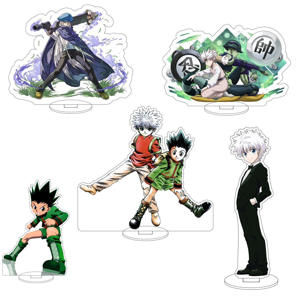 16CM Anime HUNTER x HUNTER Kit - đánh giá và giá Given Anime Merchandise