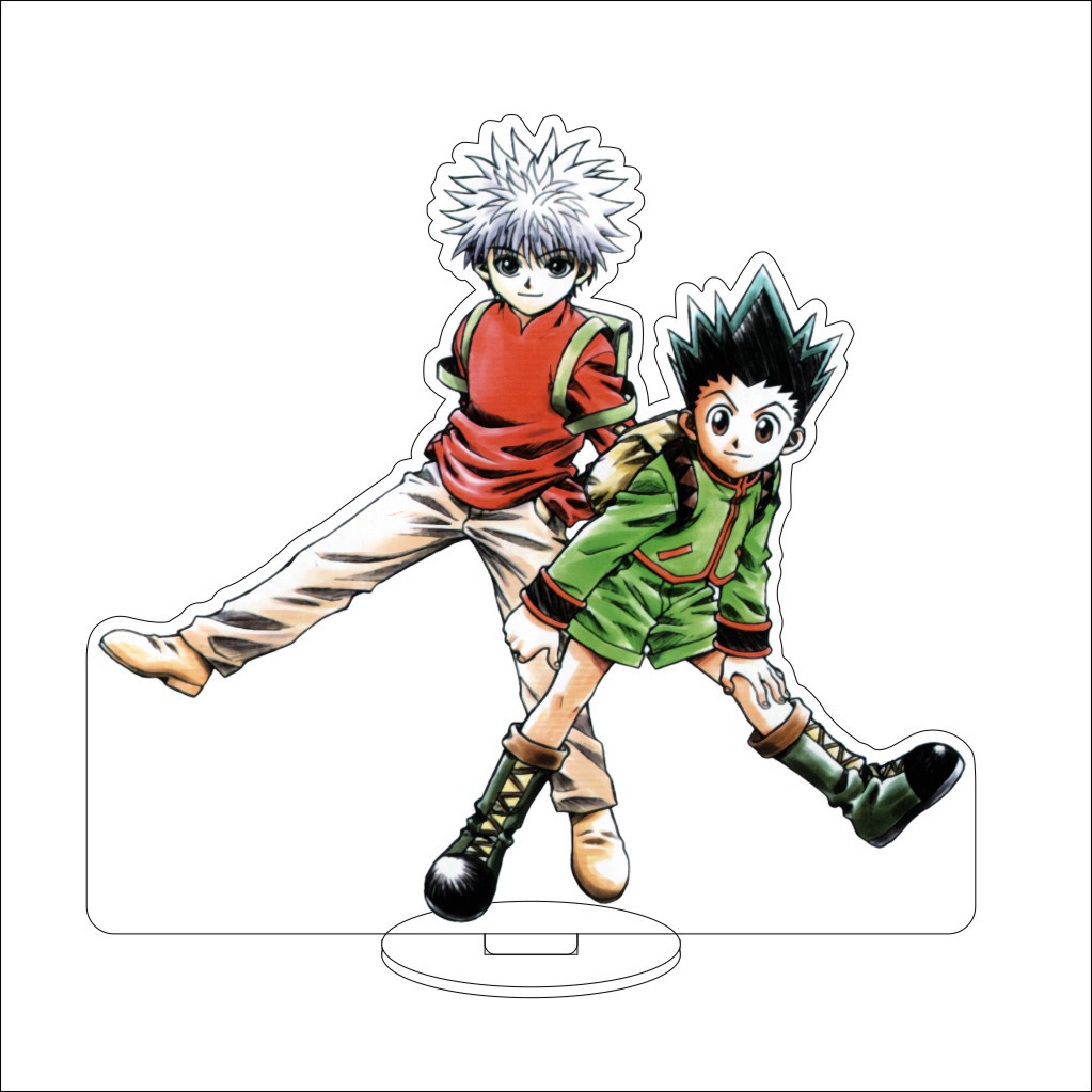 16CM Anime HUNTER x HUNTER Kit - đánh giá và giá Given Anime Merchandise