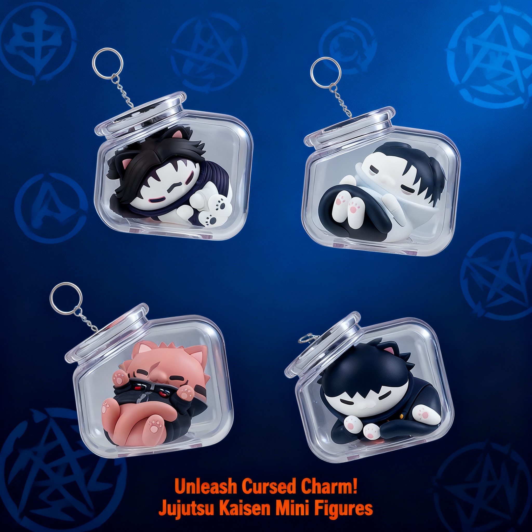 Jujutsu Kaisen Gojo Satoru Yuj - đánh giá và giá Anime Merchandise Figures