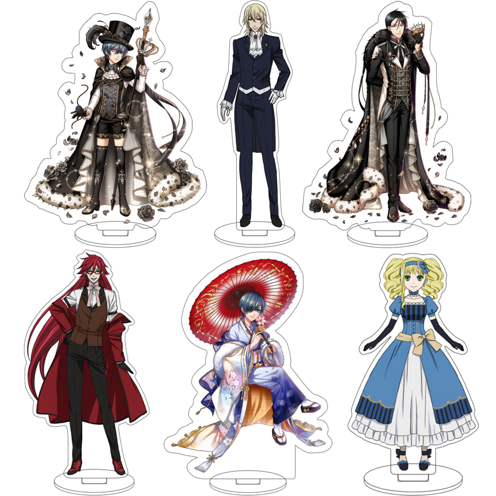 16CM Anime Black Butler Ciel P - đánh giá và giá Given Anime Merchandise