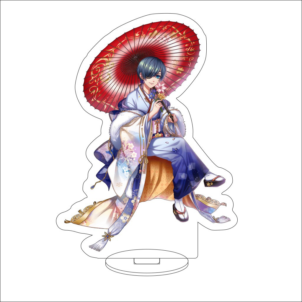 16CM Anime Black Butler Ciel P - đánh giá và giá Given Anime Merchandise