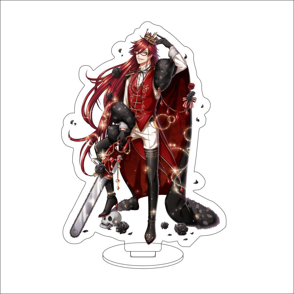16CM Anime Black Butler Ciel P - đánh giá và giá Given Anime Merchandise