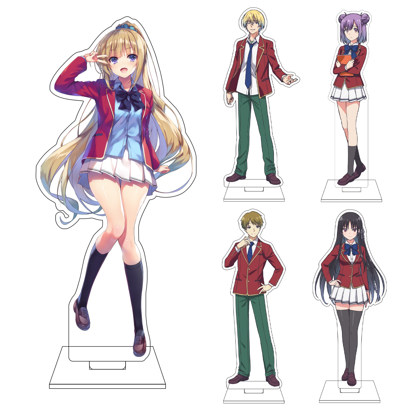 16CM Anime Classroom of the El - đánh giá và giá Given Anime Merchandise