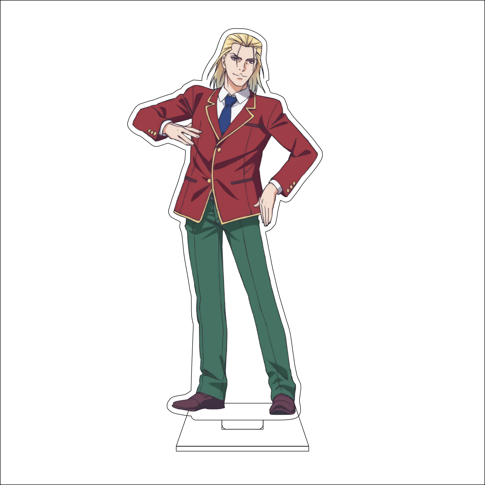 16CM Anime Classroom of the El - đánh giá và giá Given Anime Merchandise